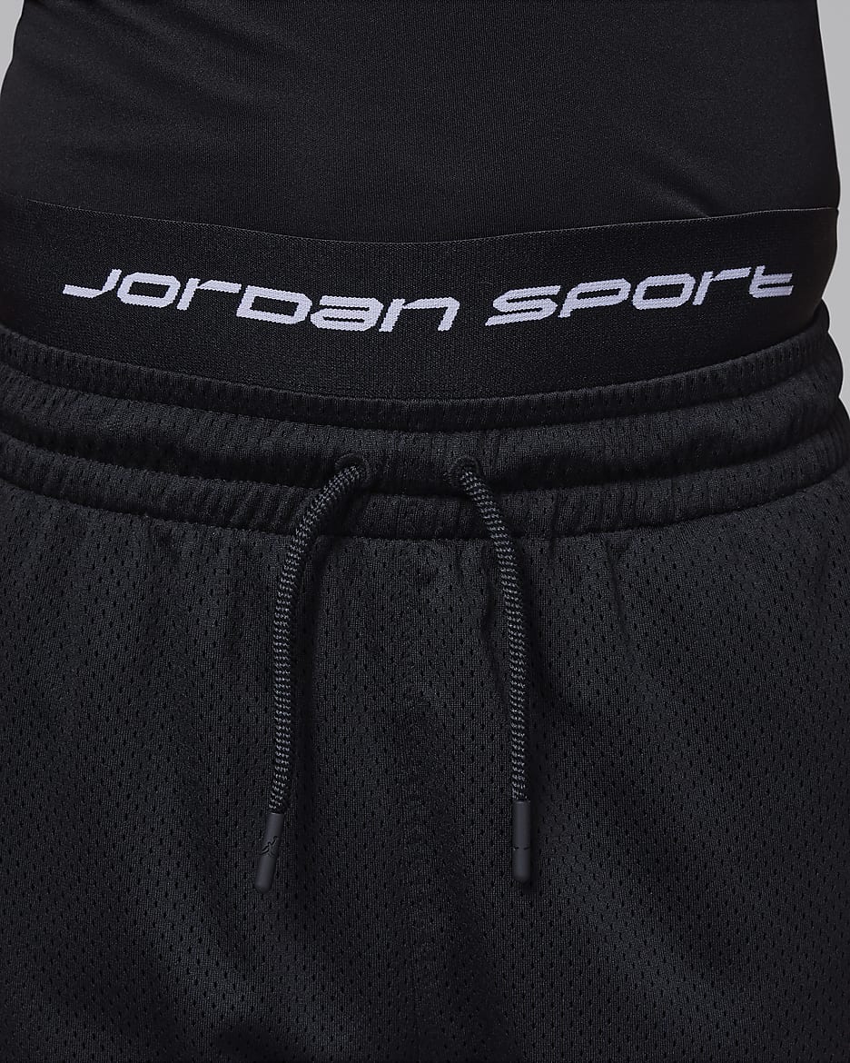 Jordan Dri FIT MJ Sport Big Kids Compression Tights